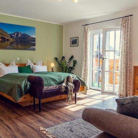 Ferienwohnung Leuner アルタウスゼー エクステリア 写真