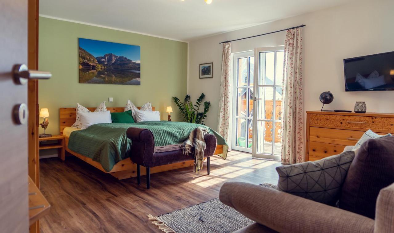 Ferienwohnung Leuner アルタウスゼー エクステリア 写真