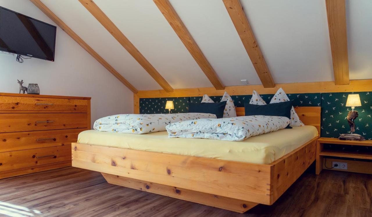 Ferienwohnung Leuner アルタウスゼー エクステリア 写真