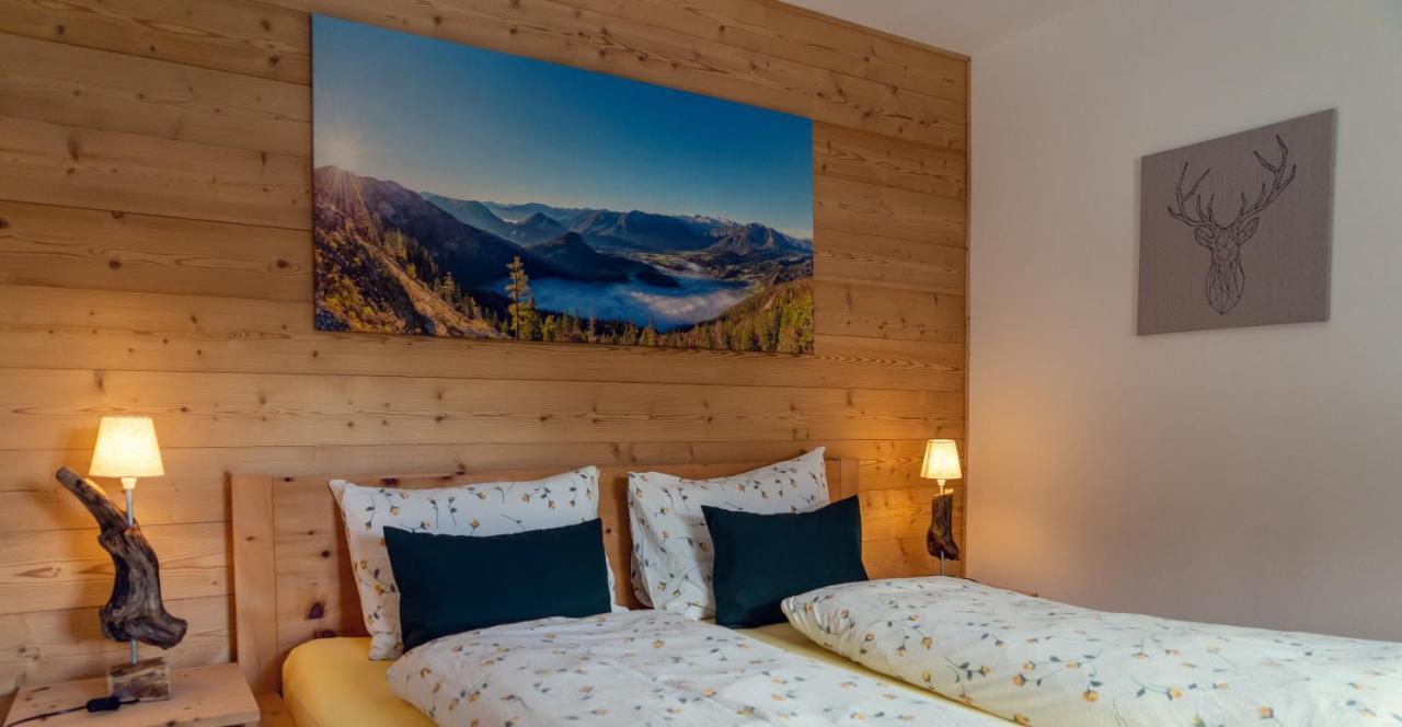 Ferienwohnung Leuner アルタウスゼー エクステリア 写真