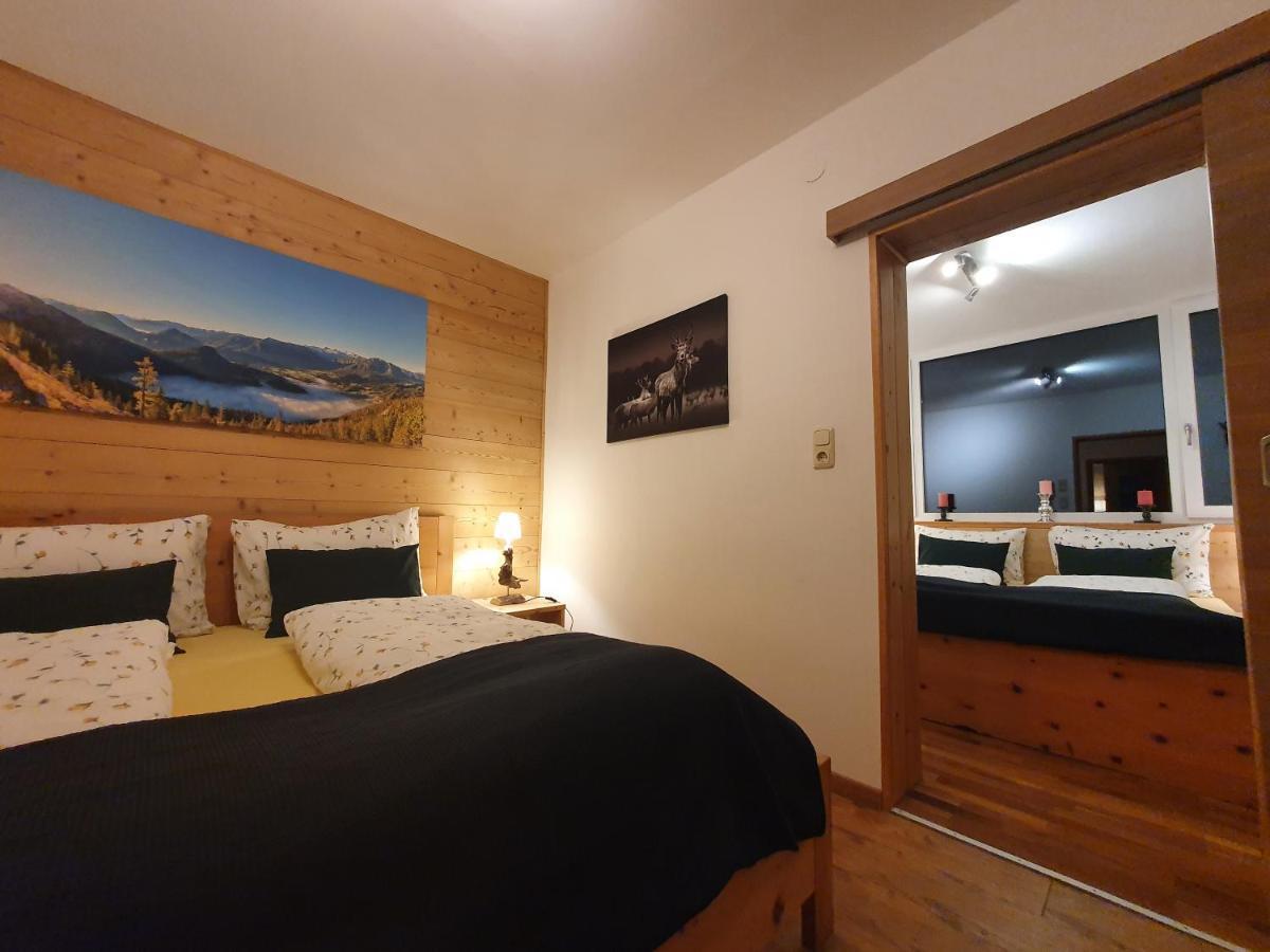 Ferienwohnung Leuner アルタウスゼー エクステリア 写真