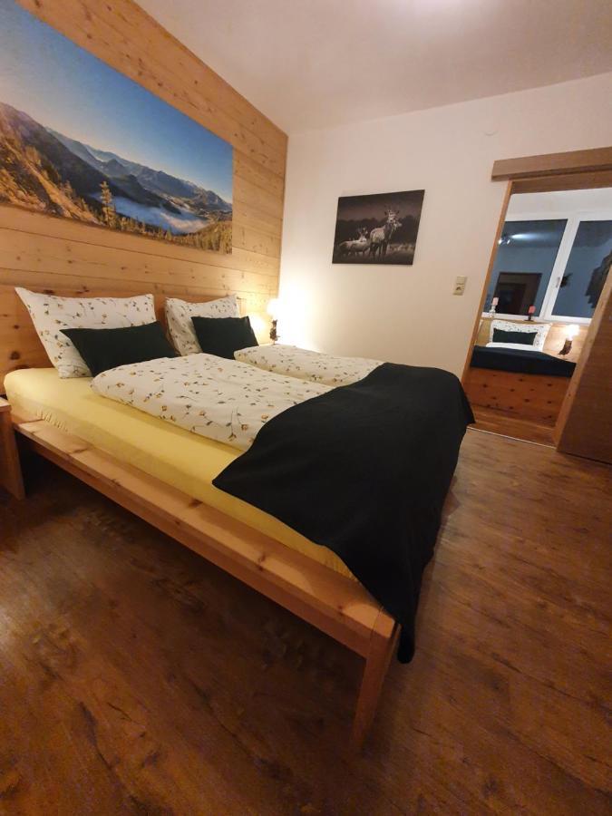 Ferienwohnung Leuner アルタウスゼー エクステリア 写真