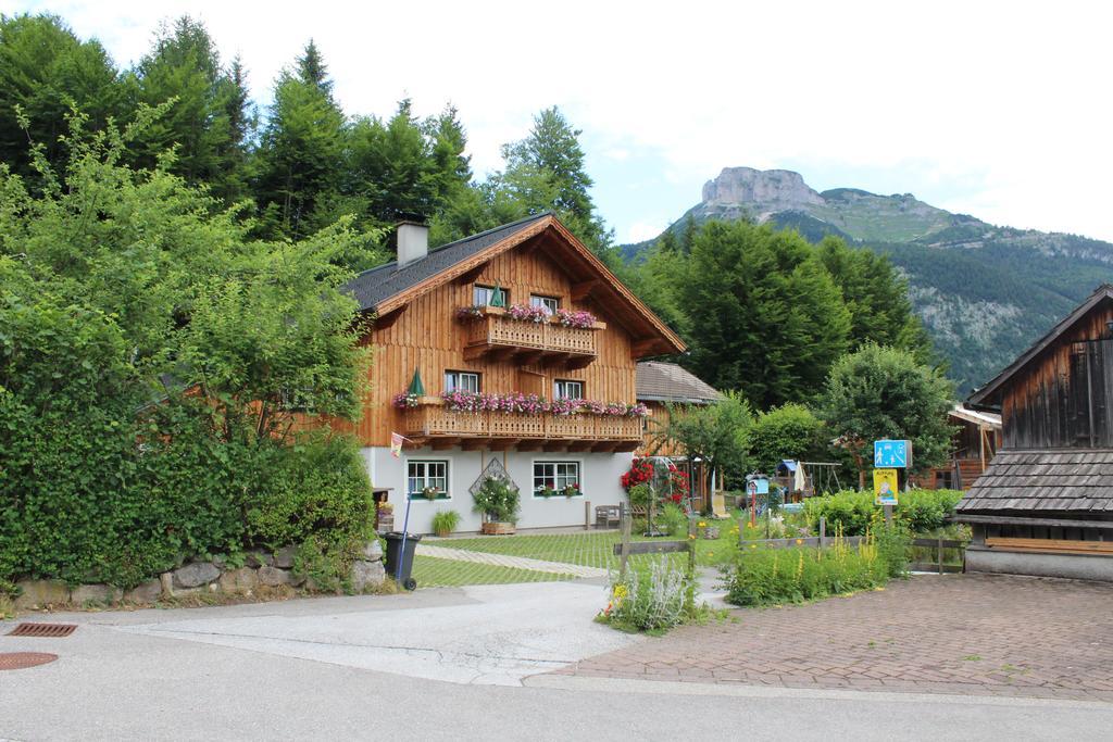 Ferienwohnung Leuner アルタウスゼー エクステリア 写真